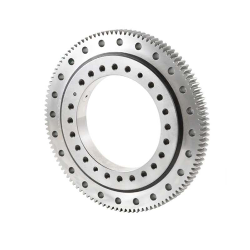 011.45.1250 High Load Capacity Slewing Bearing With External Gear